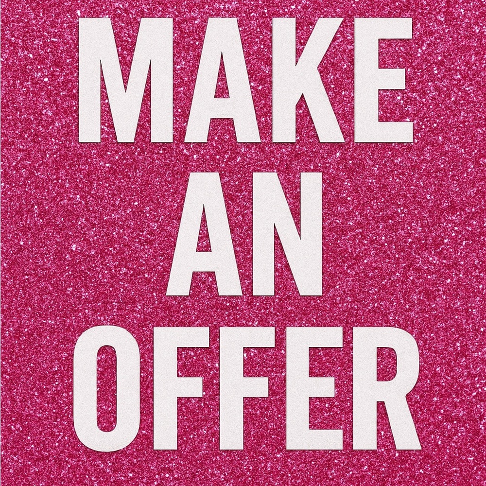 MAKE AN OFFER